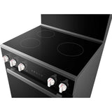 Free-standing multi-function oven range