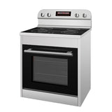 Free standing oven