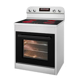 Free standing oven