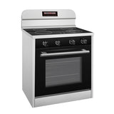 Free standing oven