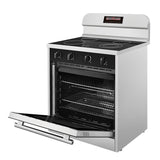 Free standing oven