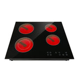 Electric cooktop