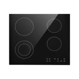 Electric cooktop