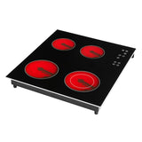 Electric cooktop