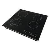 Electric cooktop