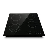 Electric cooktop