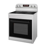 Free standing oven